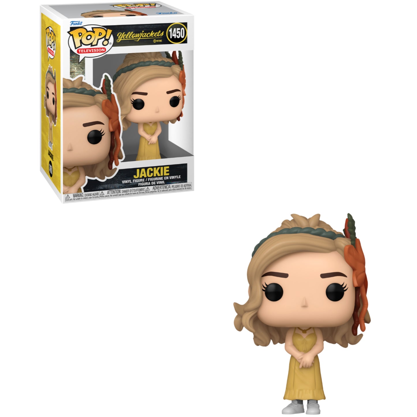 Funko POP! TV: Yellowjackets - Jackie #1450 Figure