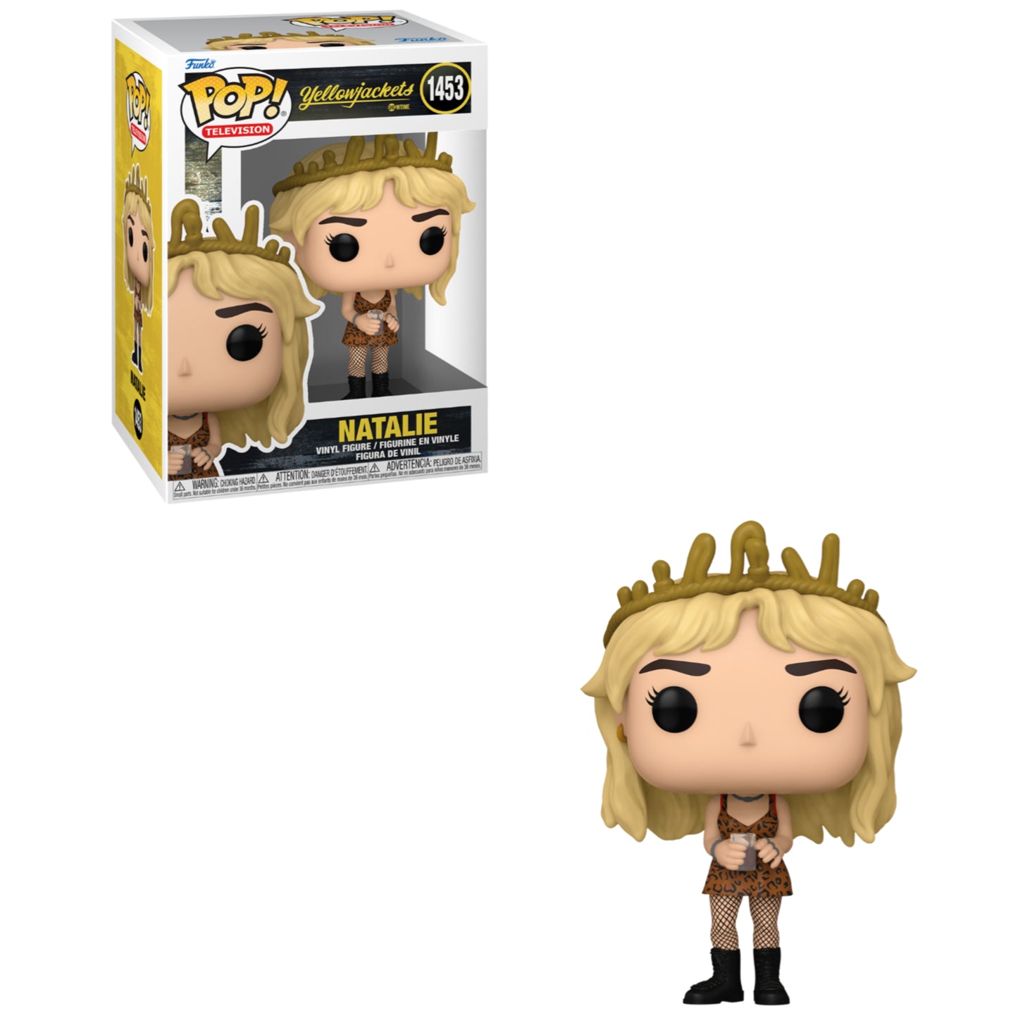 Funko POP! TV: Yellowjackets - Natalie #1453 Figure