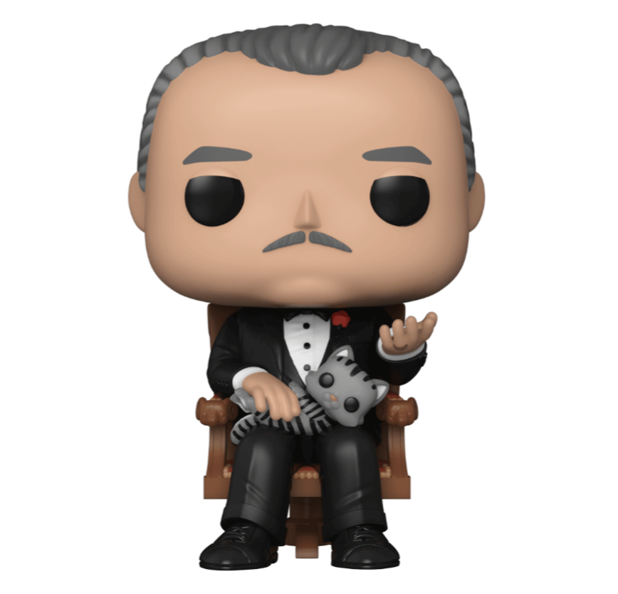 Funko POP! The Godfather: 50th Anniversary - Vito Corleone #1200 Figure