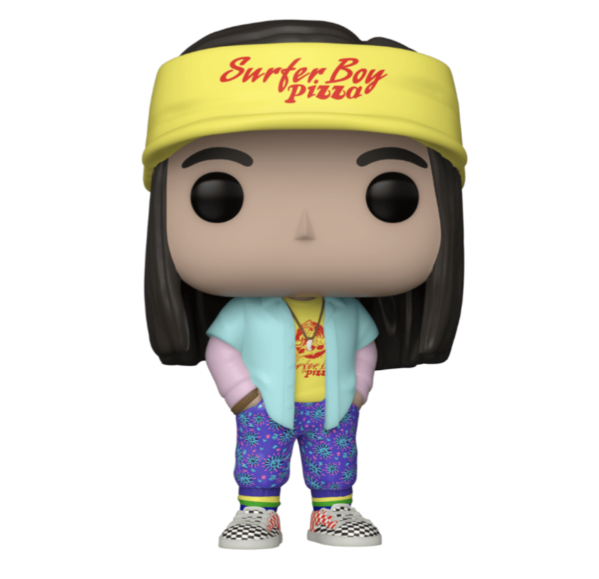 Funko POP! TV: Stranger Things - Argyle #1302 Figure