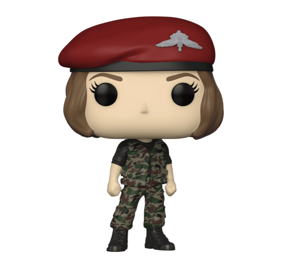 Funko POP! TV: Stranger Things - Hunter Robin #1299 Figure