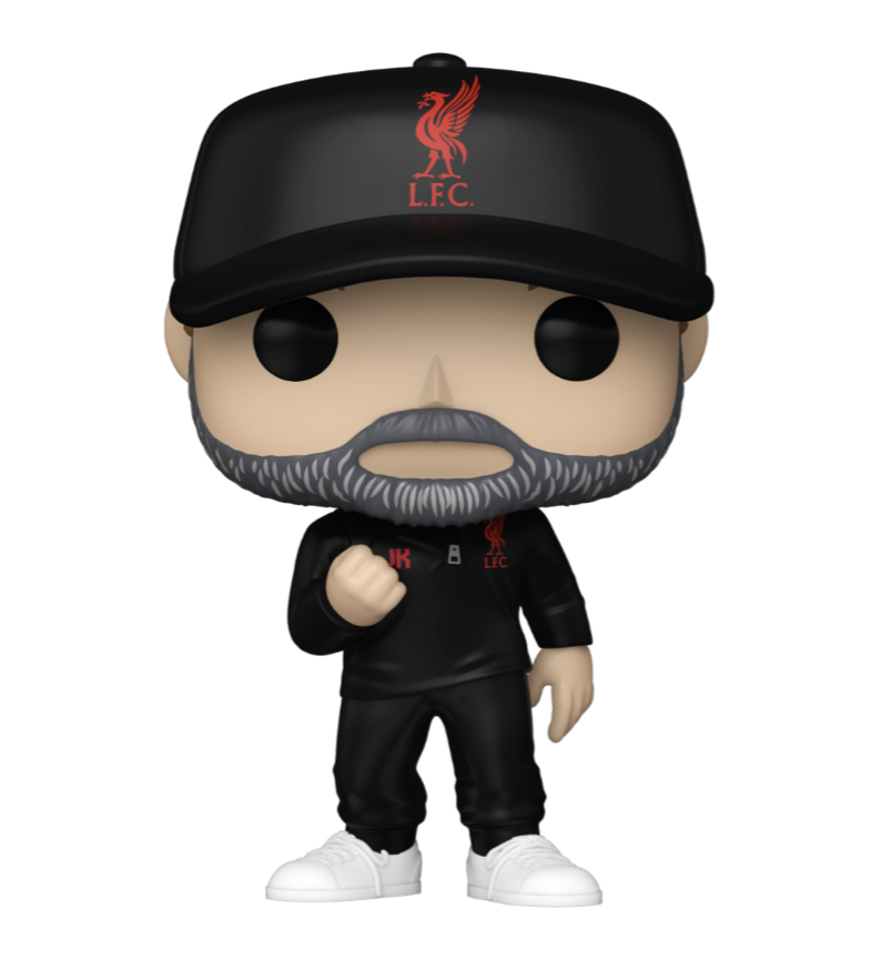 Funko POP! Football: Liverpool - Jurgen Klopp #54 Figure