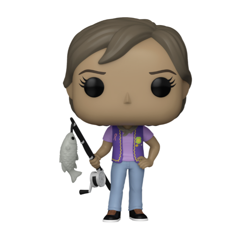 Funko POP! TV: Parks and Recreation - Ann Perkins (Pawnee Goddesses) #1411 Figure