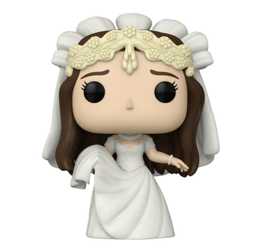 Funko POP! TV: Friends - Wedding Rachel #1280 Figure