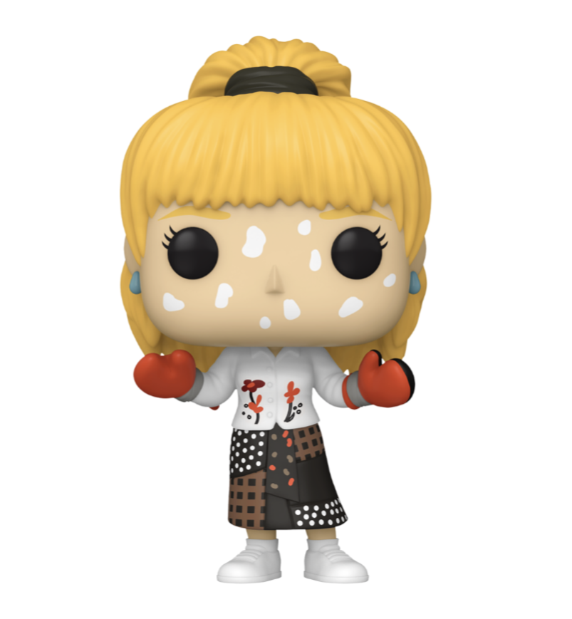 Funko POP! TV: Friends - Phoebe with Chicken #1277 Figure