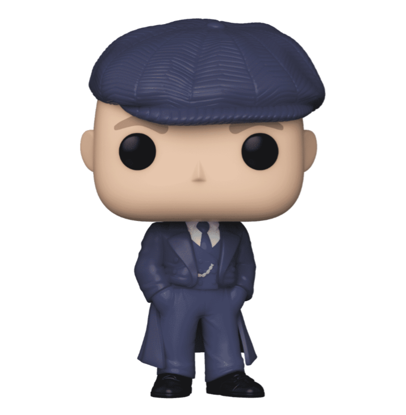 Funko POP! TV: Peaky Blinders - John Shelby #1403 Figure