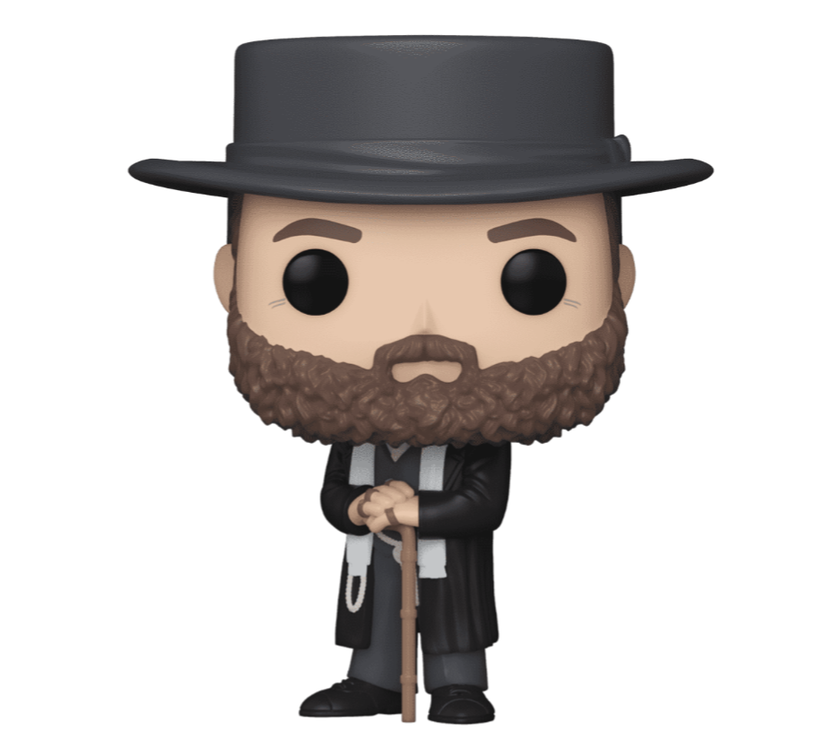 Funko POP! TV: Peaky Blinders - Alfie Solomons #1398 Figure