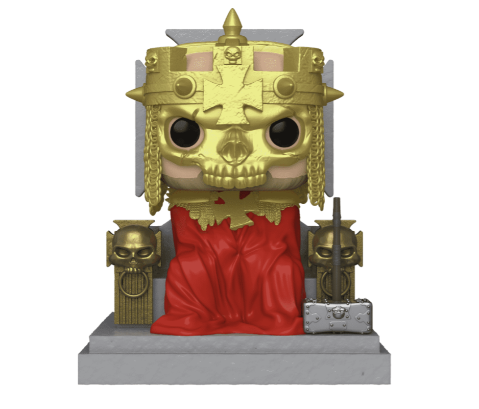 Funko POP! WWE: Triple H (Skull King) #139 Figure