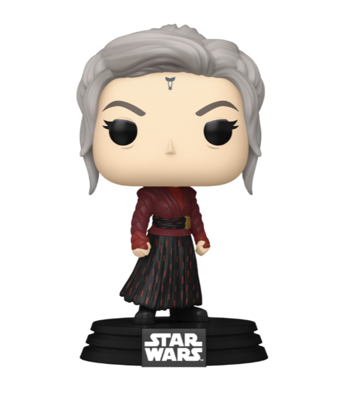Funko POP! Star Wars: Ahsoka - Morgan Elsbeth #684 Figure