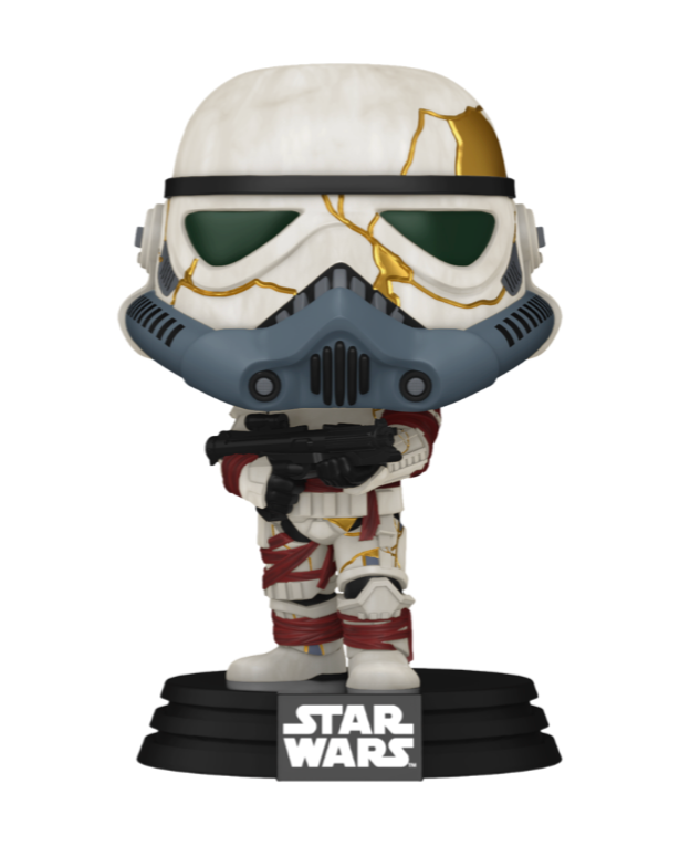 Funko POP! Star Wars: Ahsoka - Thrawn's Night Trooper No.1 #686 Figure