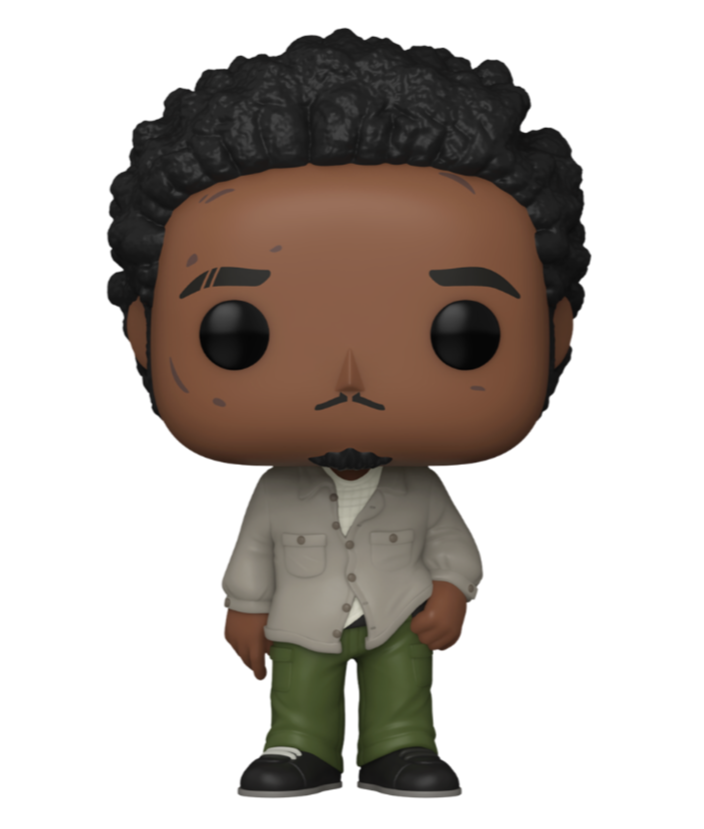 Funko POP! TV: The Wire - Bubbles #1422 Figure