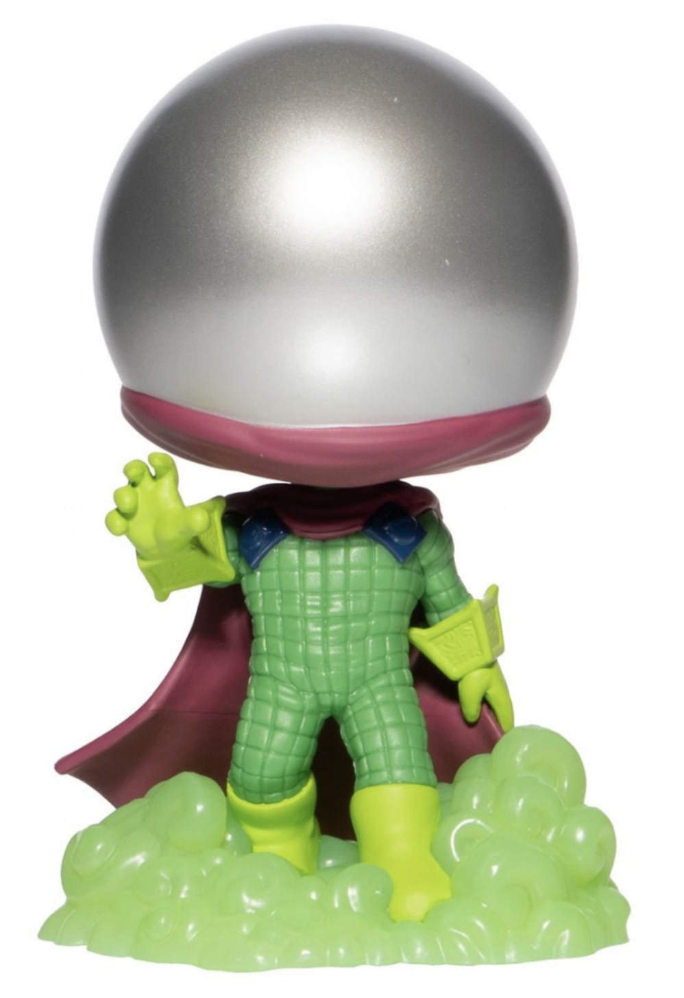 Funko POP! Marvel: Mysterio(Glow) #1156 Figure