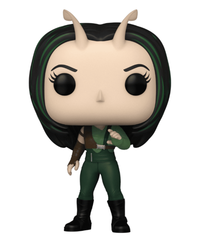 Funko POP! Marvel: Guardians of the Galaxy 3 - Mantis #1212 Figure