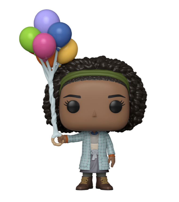Funko POP! Movies: Willy Wonka & the Chocolate Factory - Noodle #1477 Figure