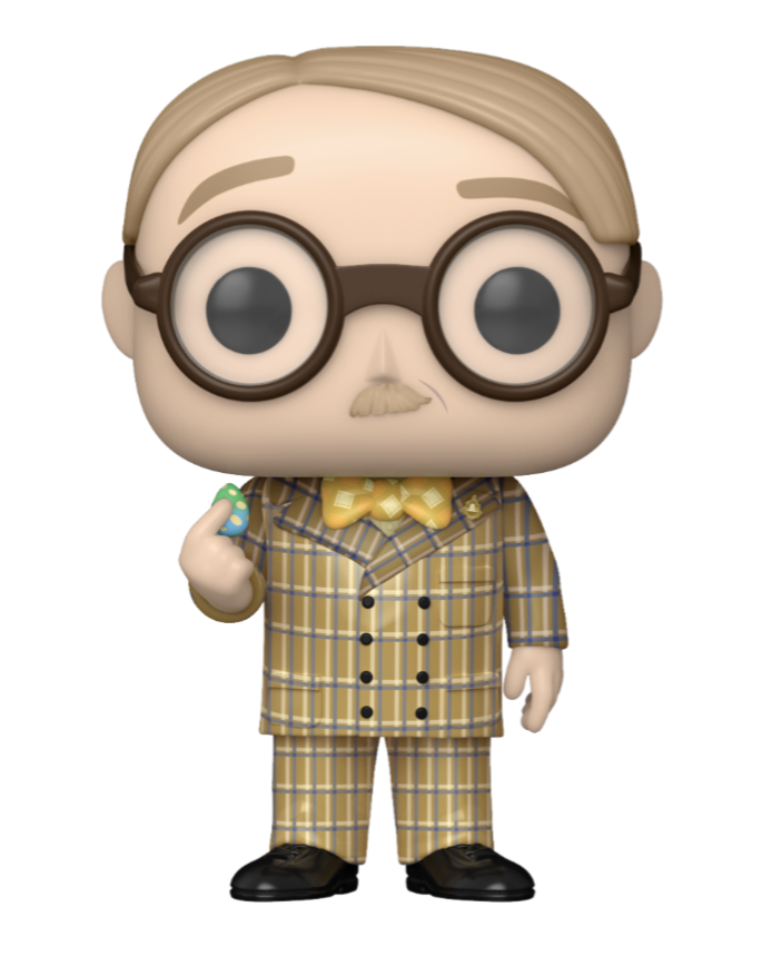 Funko POP! Movies: Willy Wonka & the Chocolate Factory - Prodnose #1479 Figure