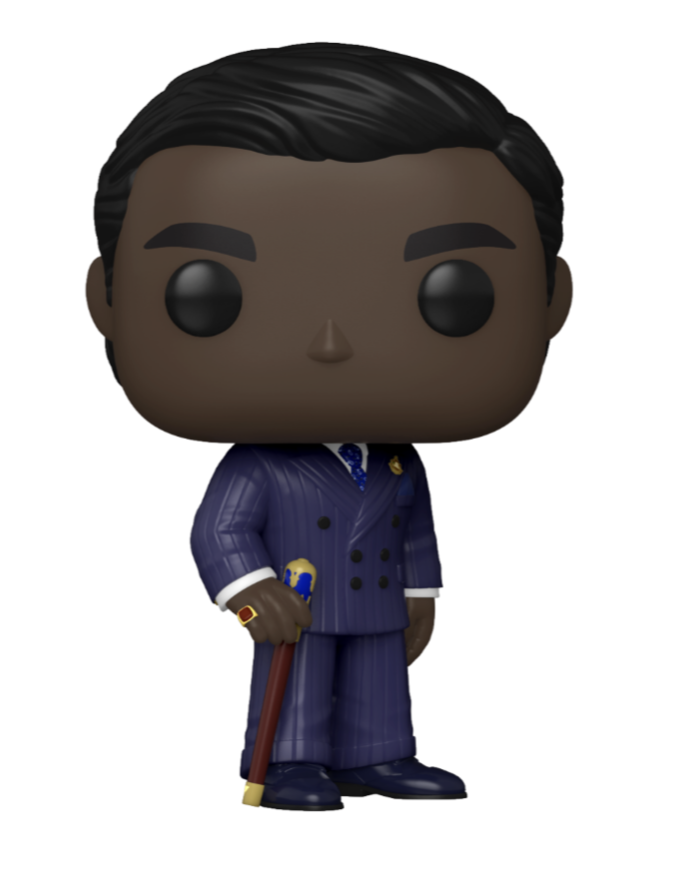 Funko POP! Movies: Willy Wonka & the Chocolate Factory - Slugworth #1478 Figure