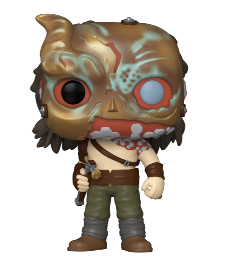 Funko POP! TV: House of the Dragon - Crabfeeder #14 Figure