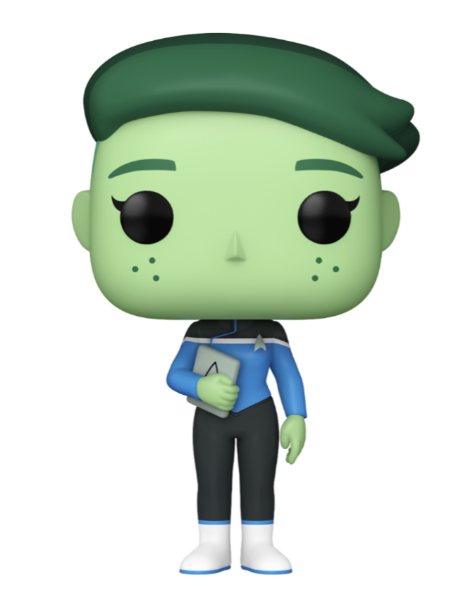 Funko POP! TV: Star Trek Lower Decks - D'Vana Tendi #1435 Figure