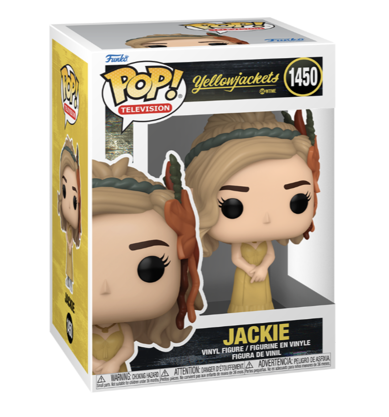Funko POP! TV: Yellowjackets - Jackie #1450 Figure