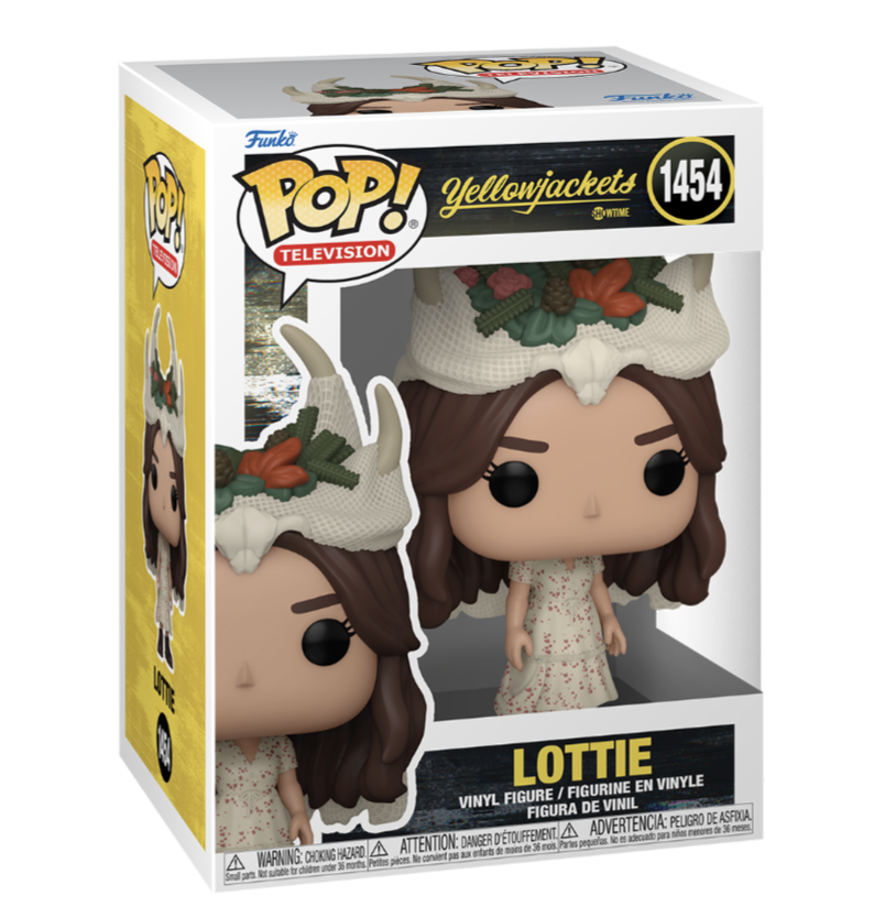 Funko POP! TV: Yellowjackets - Lottie #1454 Figure