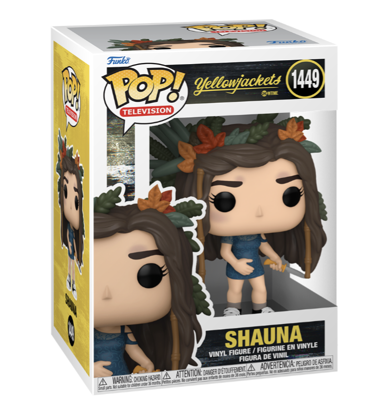 Funko POP! TV: Yellowjackets - Shauna #1449 Figure