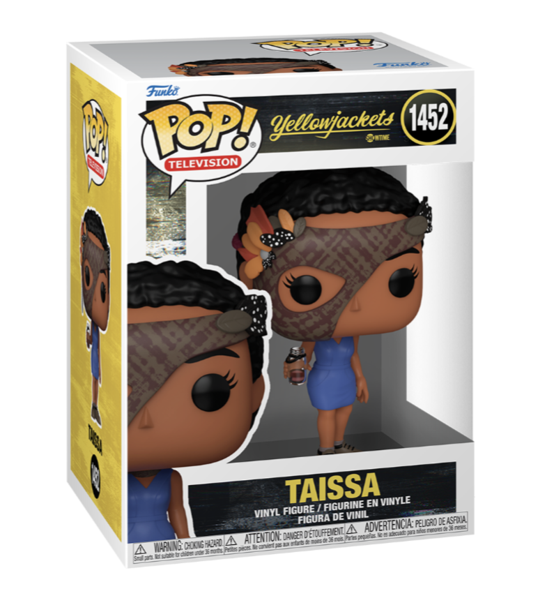 Funko POP! TV: Yellowjackets - Taissa #1452 Figure