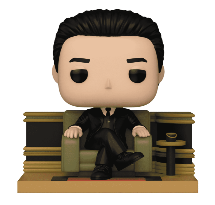 Funko POP! Deluxe: The Godfather: Part 2 - Michael Corleone #1522 Figure