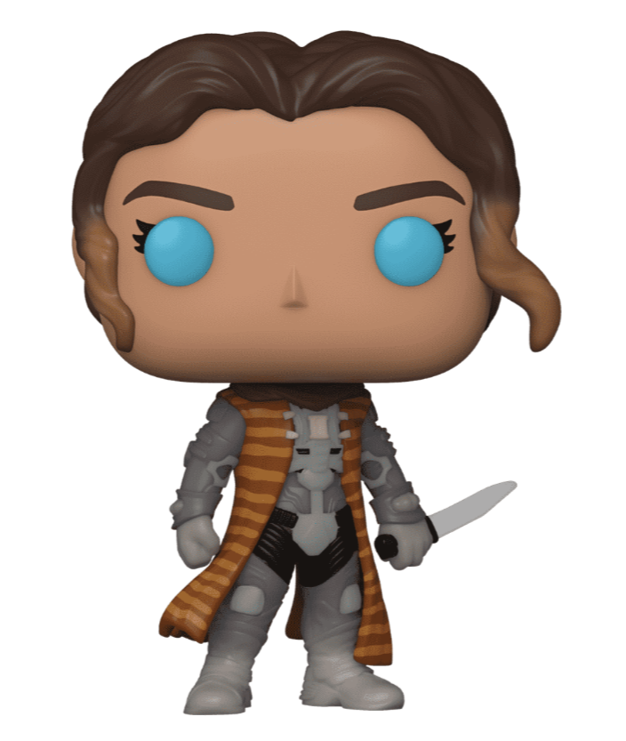 Funko POP! Movies: Dune - Chani #1495 Figure