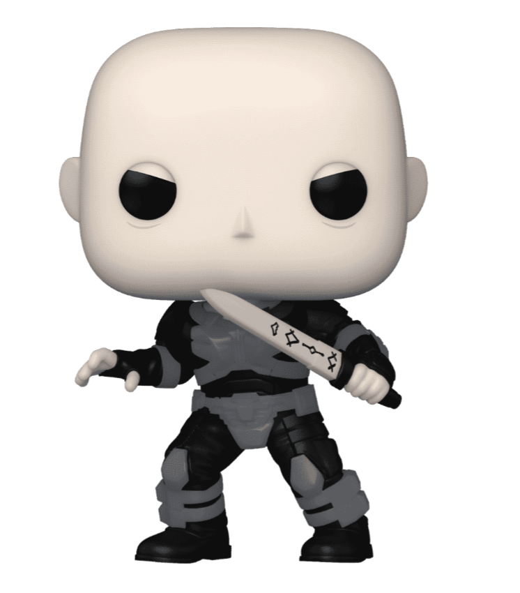 Funko POP! Movies: Dune - Feyd Rautha #1497 Figure