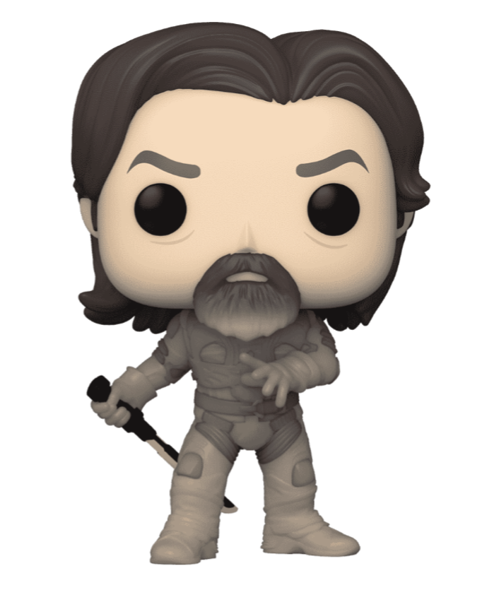 Funko POP! Movies: Dune - Gurney Halleck #1494 Figure