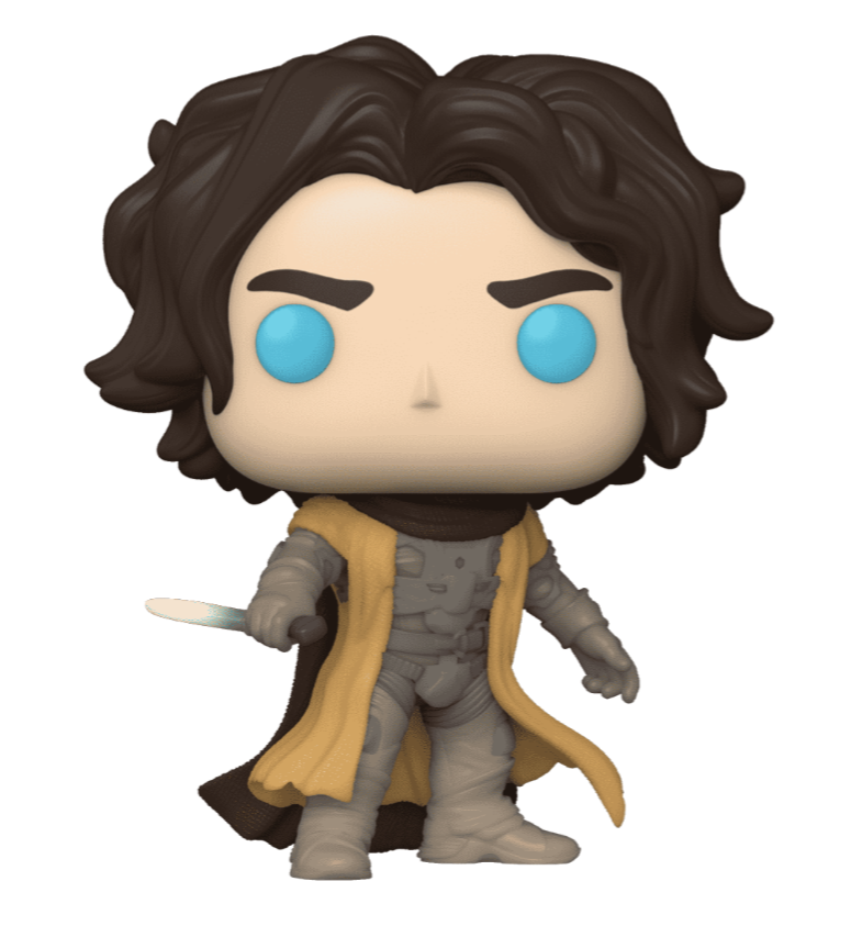 Funko POP! Movies: Dune - Paul Atreides #1493 Figure