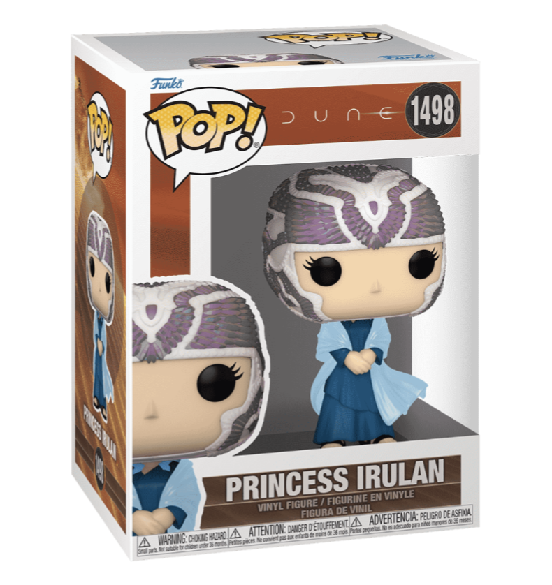 Funko POP! Movies: Dune - Princess Irulan #1498 Figure