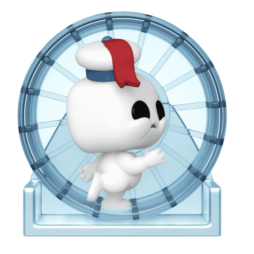 Funko POP! Movies: Ghostbusters - Mini Puft #1513 Figure