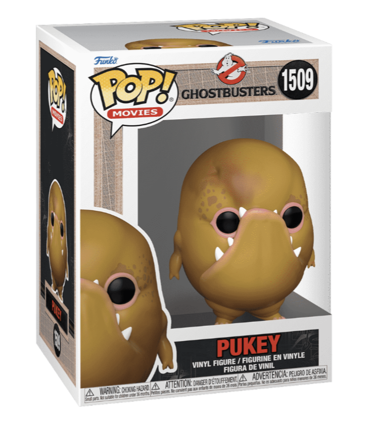 Funko POP! Movies: Ghostbusters - Pukey #1509 Figure