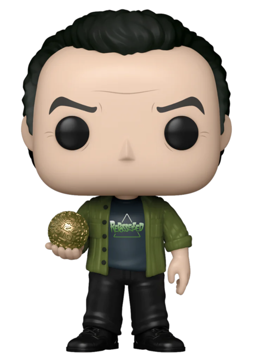 Funko POP! Movies: Ghostbusters - Ray Stantz (GITD) #1510 Figure