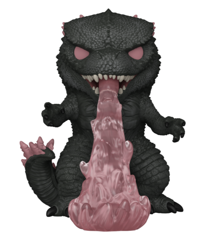 Funko POP! Movies: Godzilla vs Kong: The New Empire - Godzilla #1539 Figure