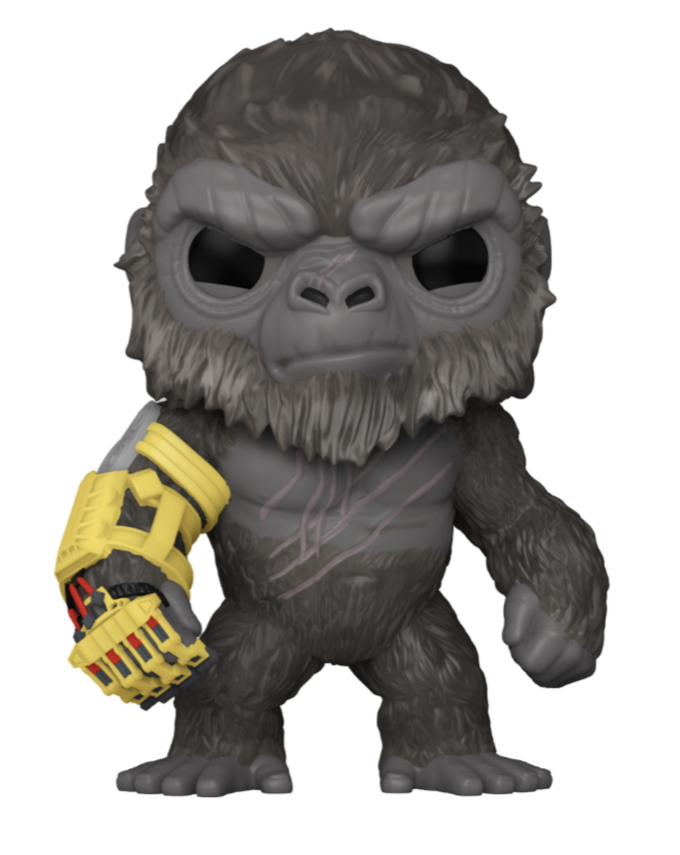 Funko POP! Movies: Godzilla vs Kong: The New Empire - Kong #1540 Figure