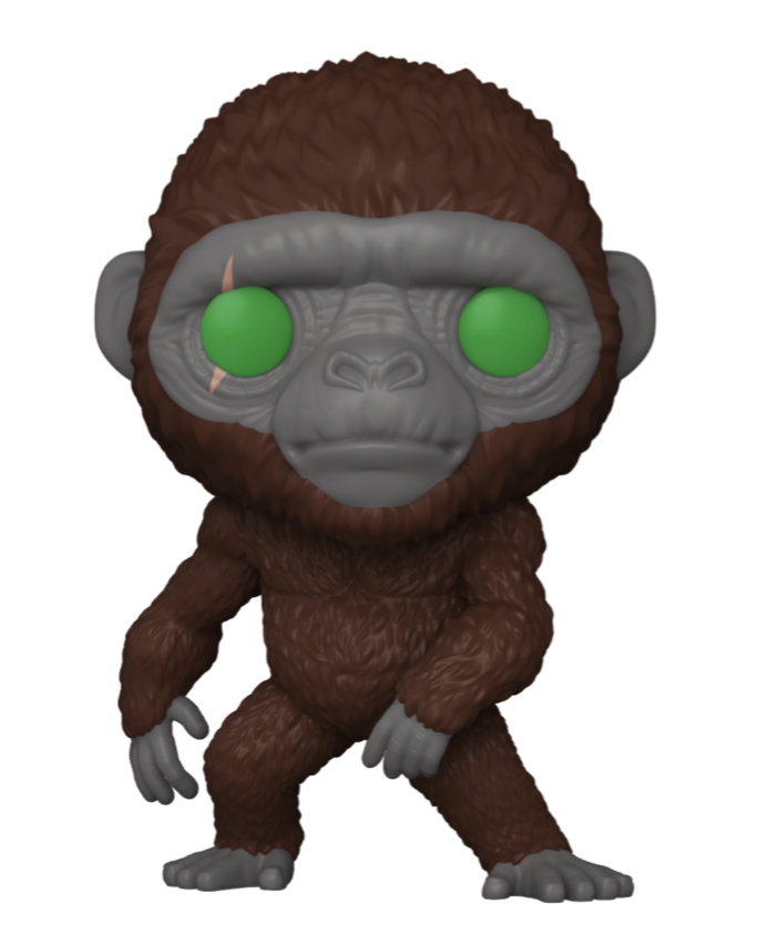 Funko POP! Movies: Godzilla vs Kong: The New Empire - Suko #1543 Figure