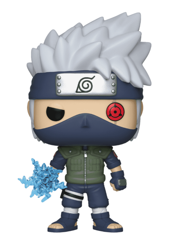 Funko POP! Naruto Shippuden - Kakashi (Lightning blade) #548 Figure