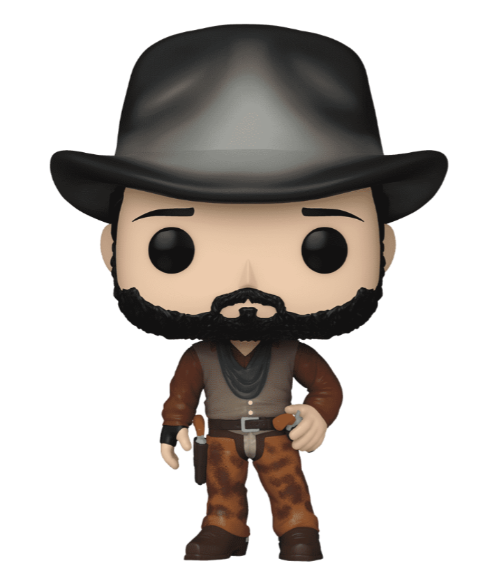 Funko POP! TV: 1883 - James Dutton #1444 Figure