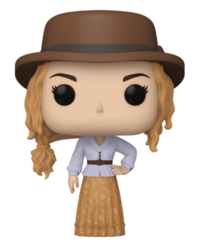 Funko POP! TV: 1883 - Margaret Dutton #1445 Figure
