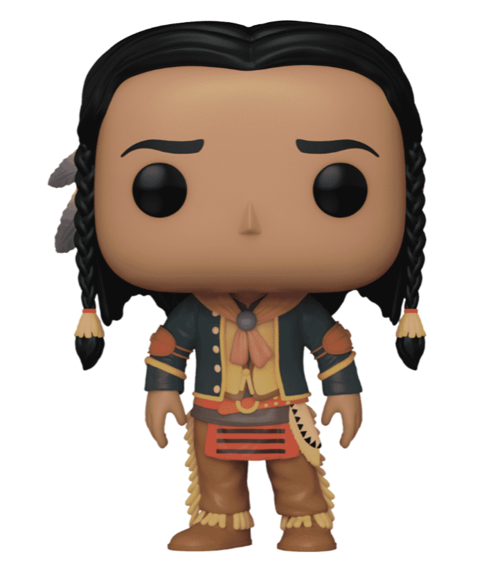 Funko POP! TV: 1883 - Sam #1446 Figure
