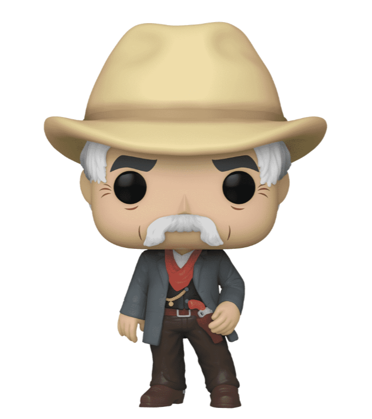 Funko POP! TV: 1883 - Shea Brennan #1447 Figure