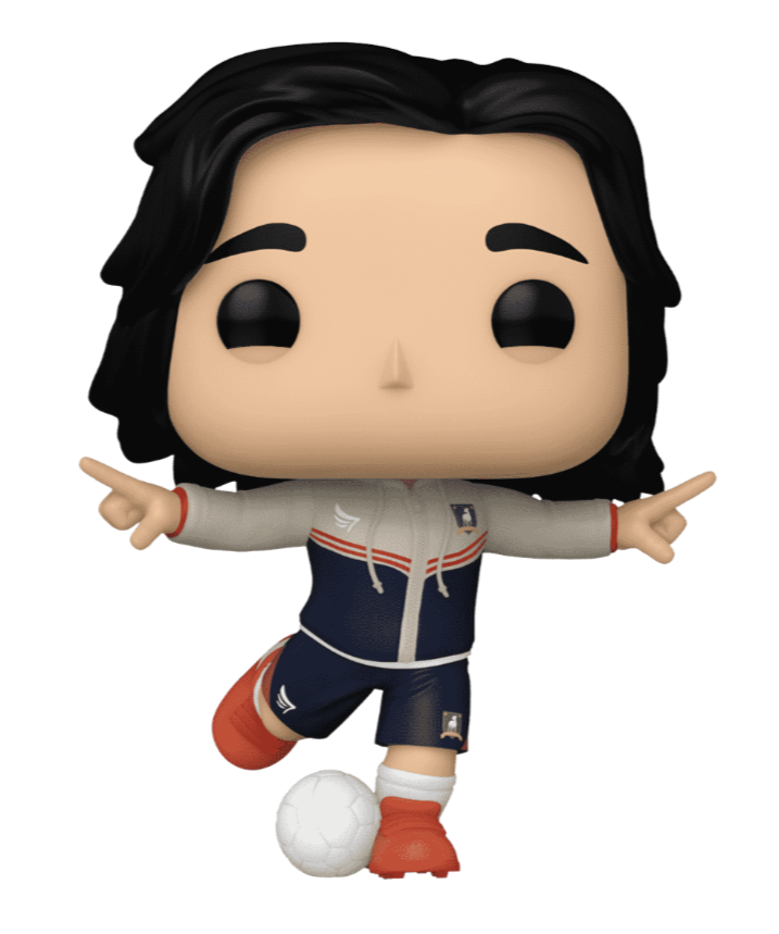 Funko POP! TV: Ted Lasso - Dani Rojas #1510 Figure