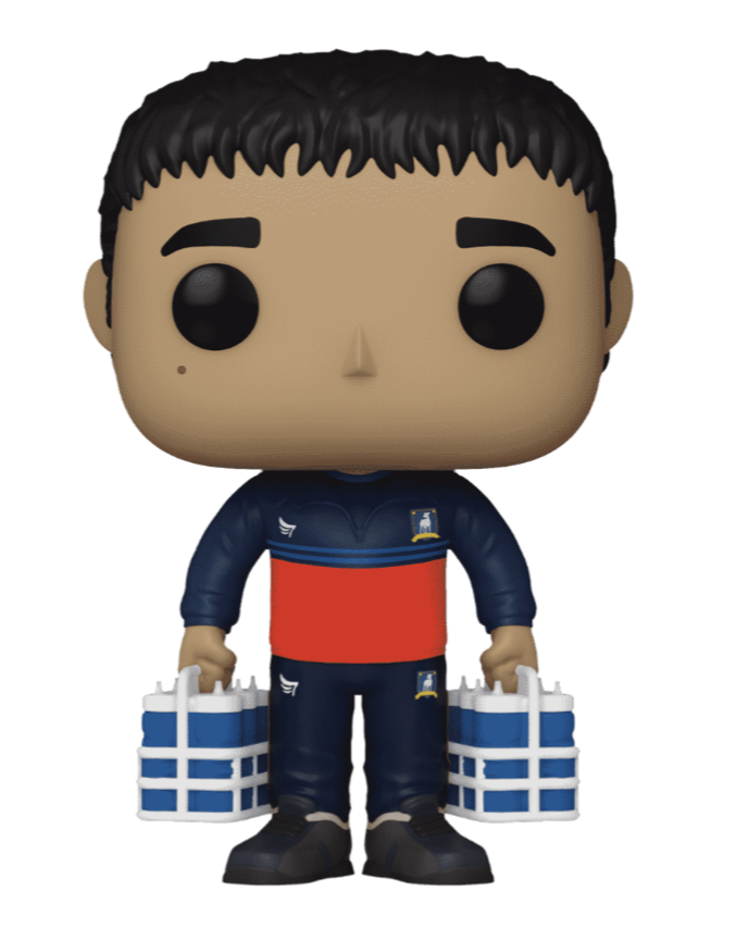 Funko POP! TV: Ted Lasso - Nate Shelley #1511 Figure