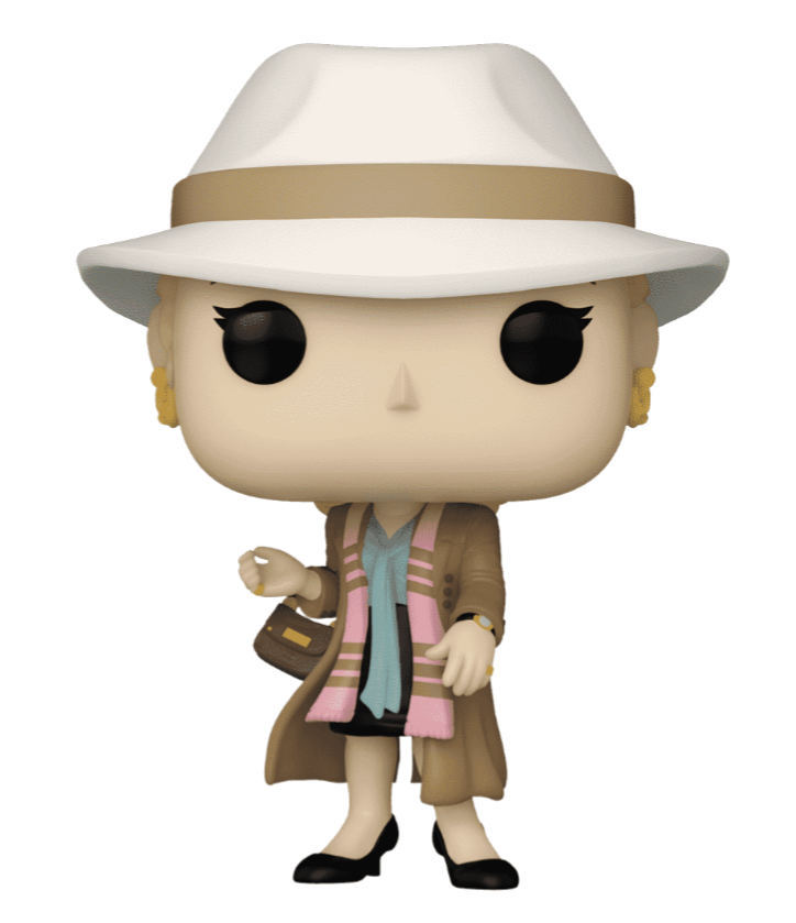 Funko POP! TV: Ted Lasso - Rebecca Welton #1507 Figure
