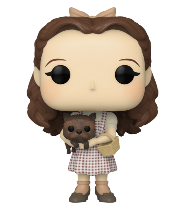 Funko POP! Movies: The Wizard of Oz - Dorothy & Toto #1502 Figure