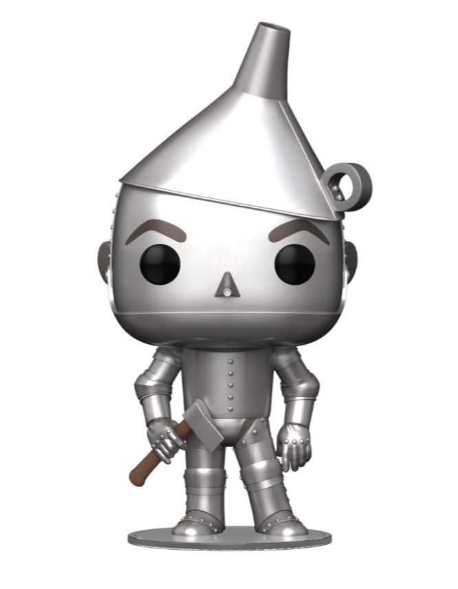 Funko POP! Movies: The Wizard of Oz - Tin Man #1517 Figure