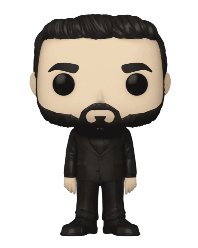 Funko POP! TV: Ted Lasso - Roy Kent #1508 Figure