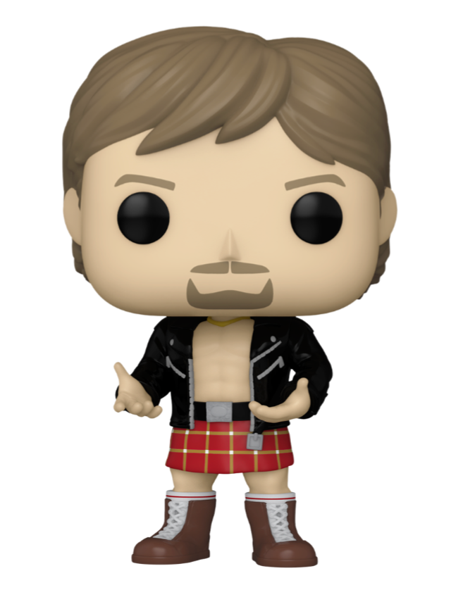 Funko POP! WWE: "Rowdy" Roddy Piper #147 Figure